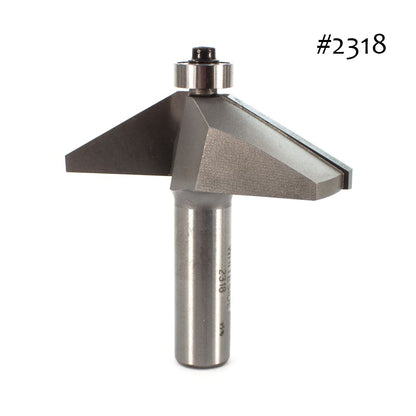 Whiteside, Chamfer / Bevel Router Bits