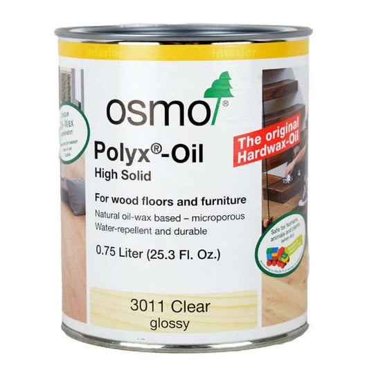 OS3011, OSMO Polyx-Oil 3011 Clear Gloss