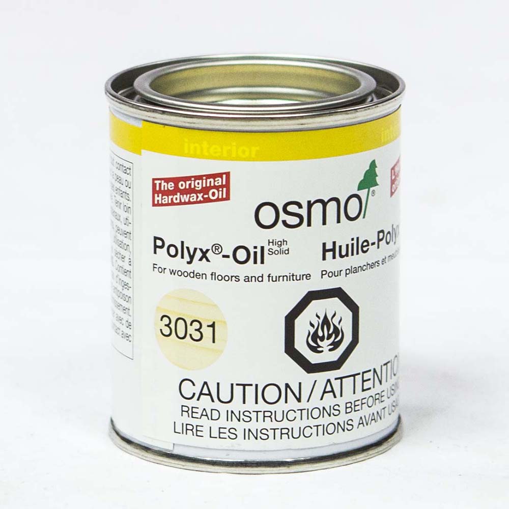 * OS3031, OSMO Polyx-Oil 3031 Clear Matte - RustyDesign