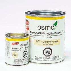* OS3031, OSMO Polyx-Oil 3031 Clear Matte - RustyDesign
