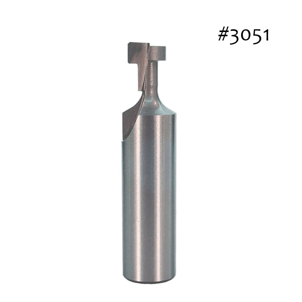 Whiteside, Keyhole Router Bits – Rusty Design Canada