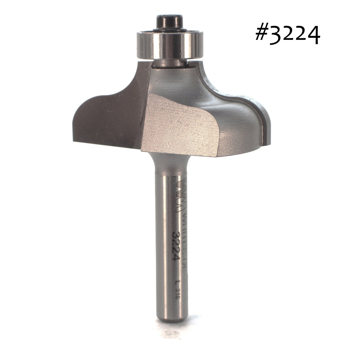 Whiteside, Ogee Router Bits – Rusty Design