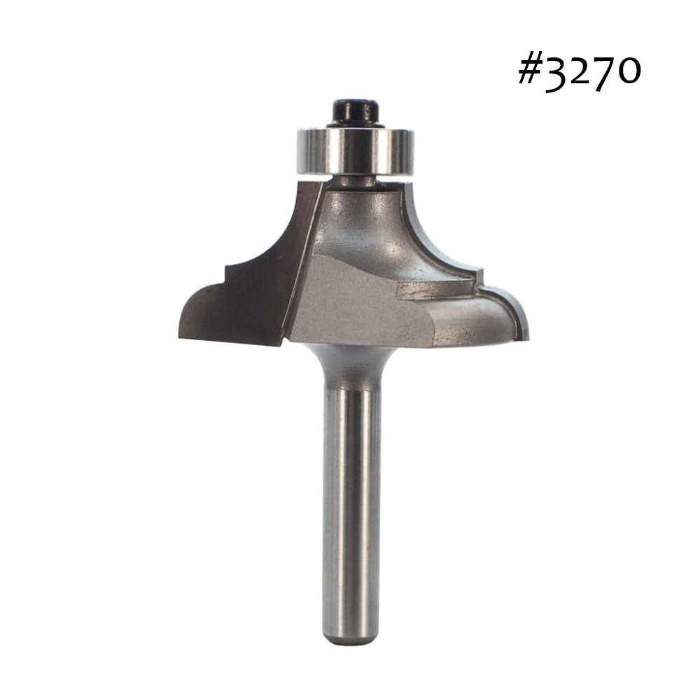 Whiteside, Cove and Bead Router Bits – Rusty Design