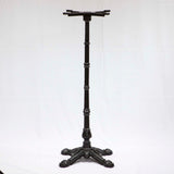 cast iron table base, for bar height bistro table, ship in Canada & USA