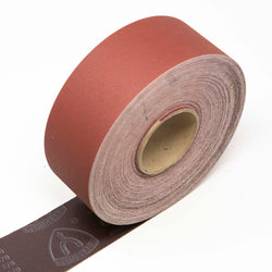 Klingspor CS311 Abrasive Roll  with Cloth Backing 3" Wide (6 variants)