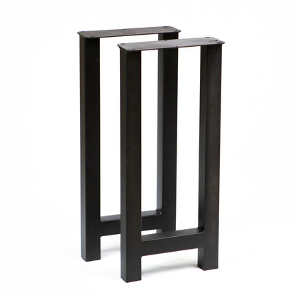 table legs made in metal, for sofa or console table, ship in Canada & USA