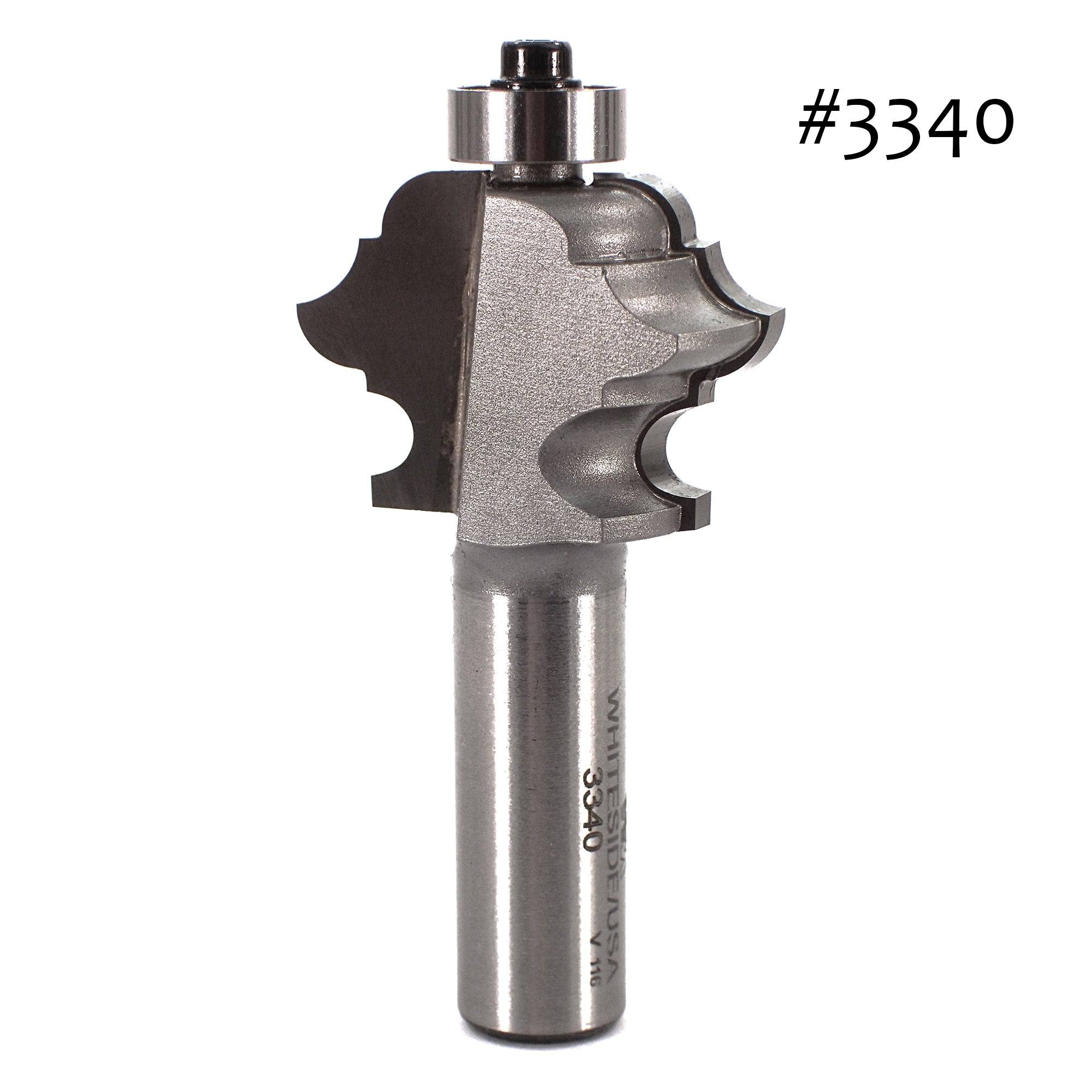 Whiteside, Classic Multi-Form Router Bits – Rusty Design Canada