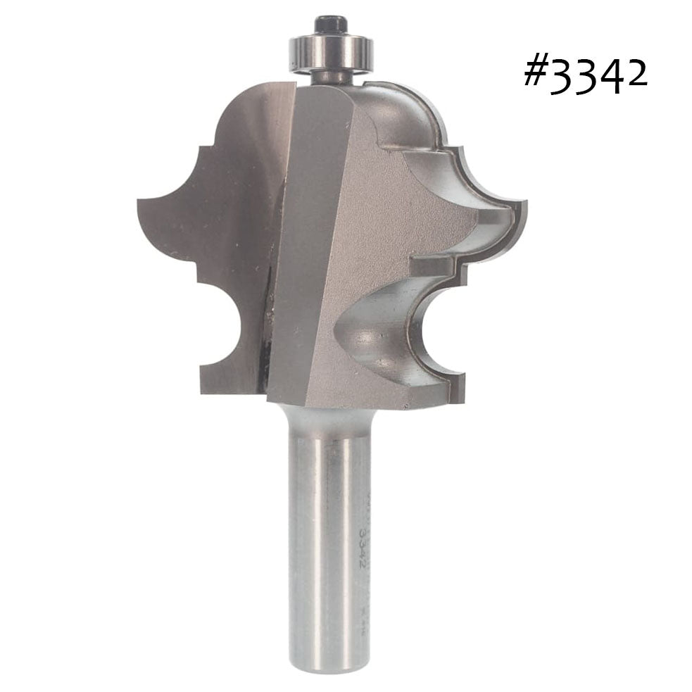 Whiteside, Classic Multi-Form Router Bits – Rusty Design