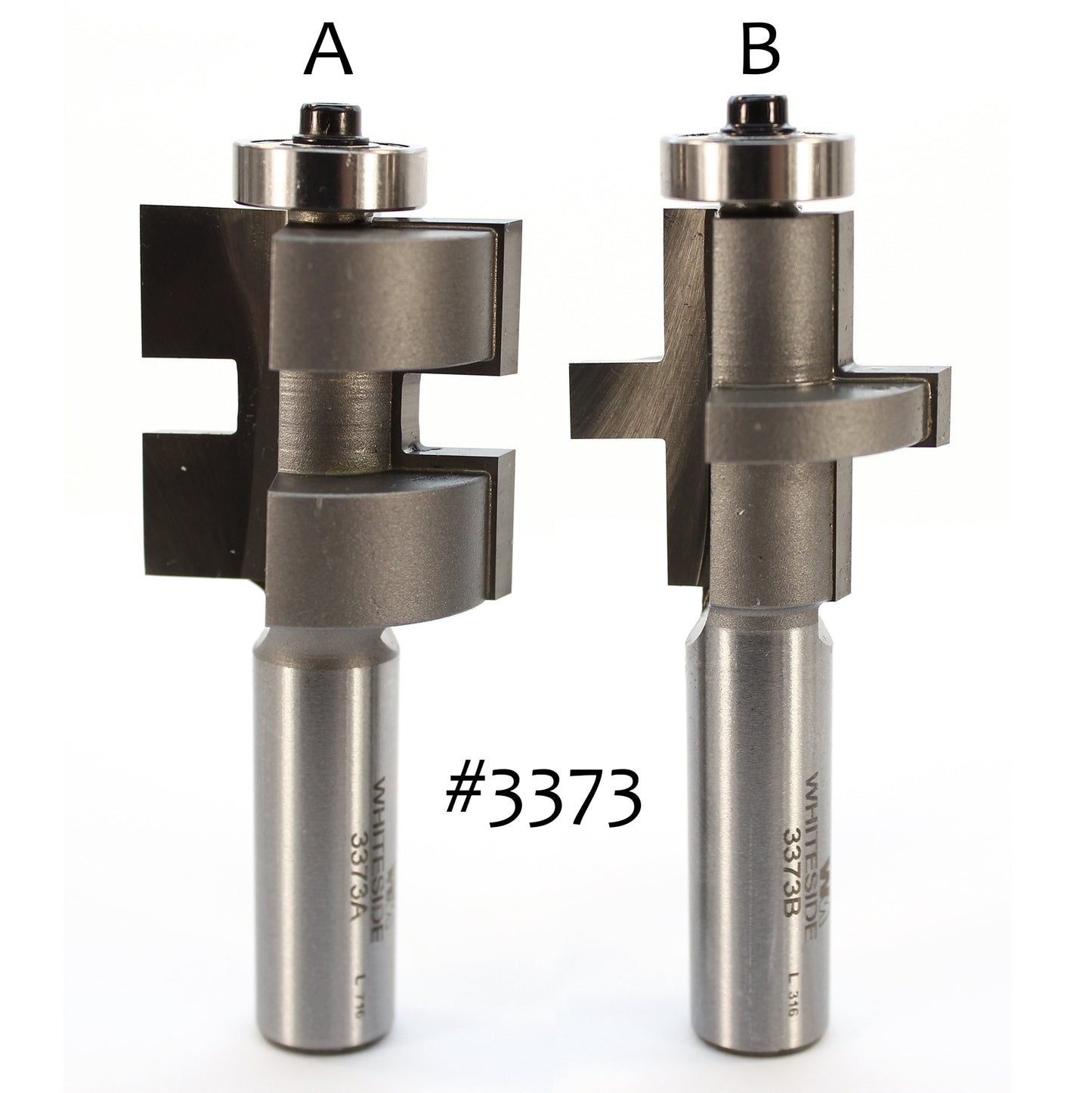 Whiteside, Tongue & Groove Router Bits