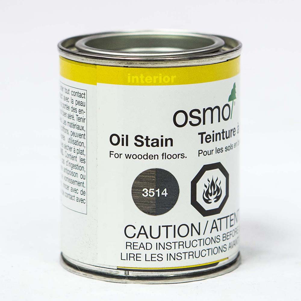 OSMO Oil Stain - RustyDesign