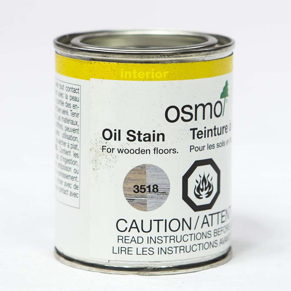 OSMO Oil Stain - RustyDesign