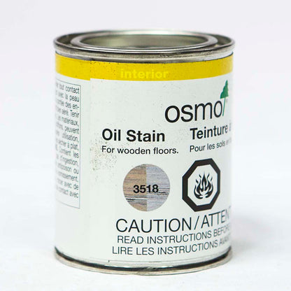 OSMO Oil Stain - RustyDesign