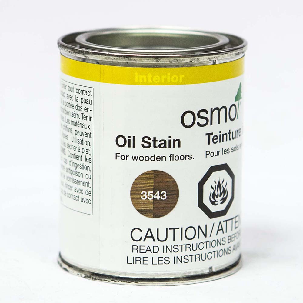 OSMO Oil Stain - RustyDesign