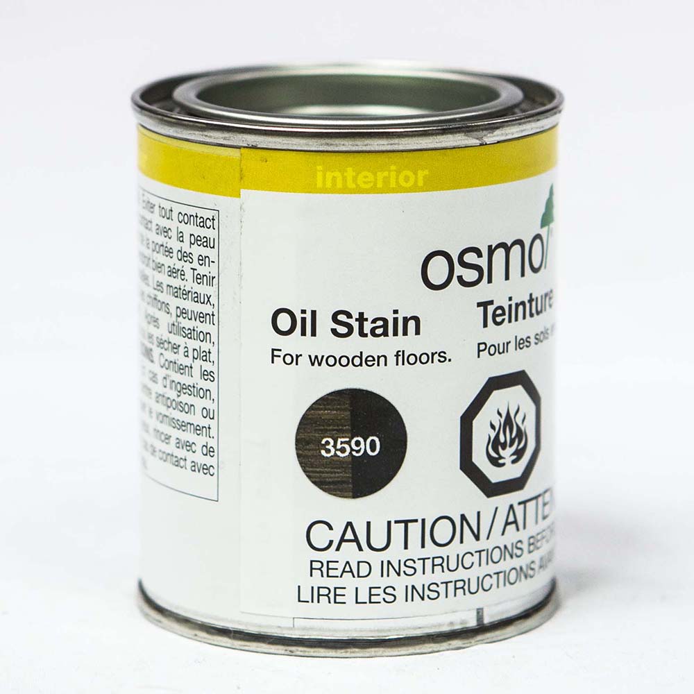 OSMO Oil Stain - RustyDesign