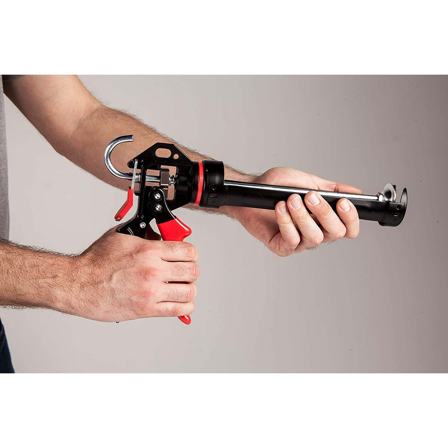 Red Devil, Silicone Sealant - Caulk Gun