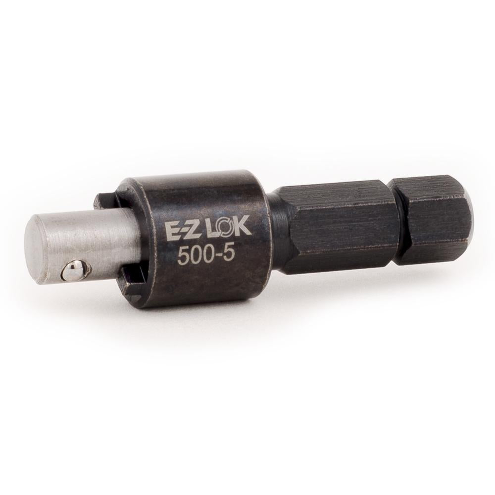 EZ-500-5 Drive Tool for E-Z LOK™ & E-Z Knife™ Threaded Inserts (Internal Threads: 3/8-16, 3/8-24, M10-1.5)