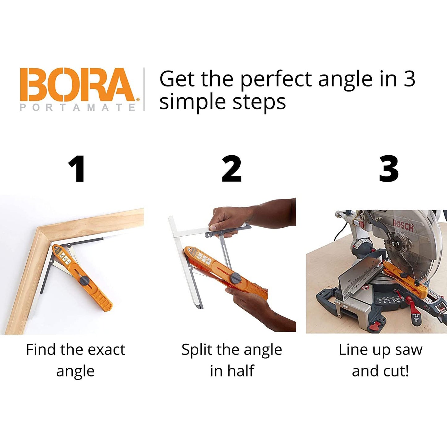 Bora, MiteriX Angle Duplicator (530401)