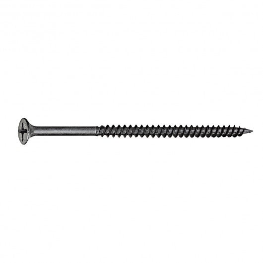 Hillman Paulin, Drywall Screws, Fine Thread, Flat Head Philips Drive Black Phosphate (6 Variants)