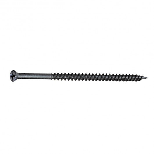 Hillman Paulin, Drywall Trim Screws, Flat Head Philips Drive Black Phosphate (2 Variants)