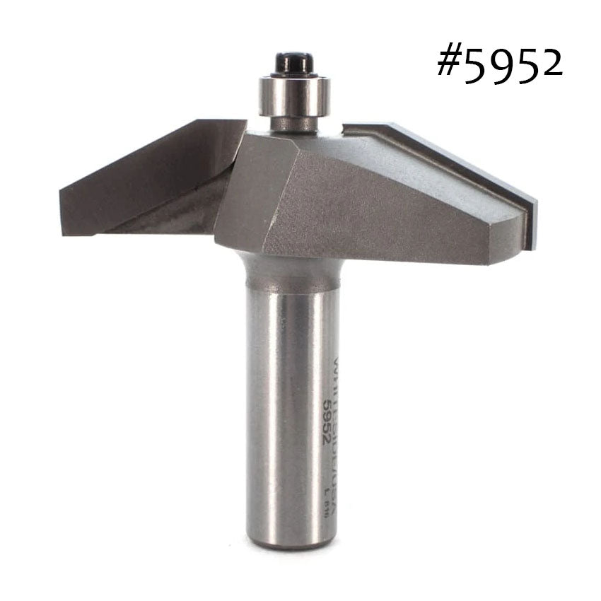 Whiteside, Medium Raised Panel Router Bits