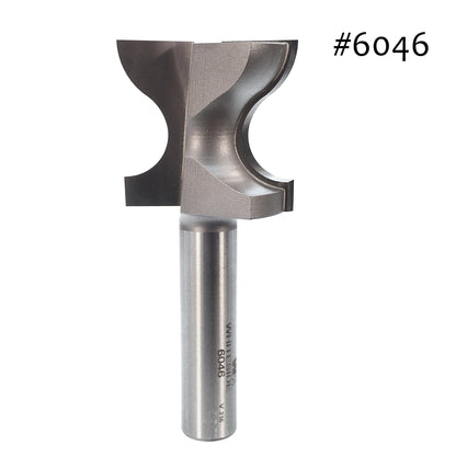 Whiteside, Door Edge Router Bits