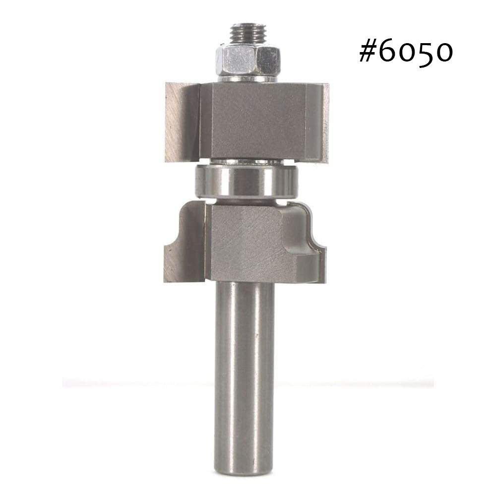 Whiteside, Window Sash Router Bits #6050 – Rusty Design