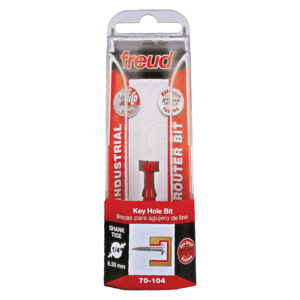 Freud 25/64" Key Hole Bit (70-104)