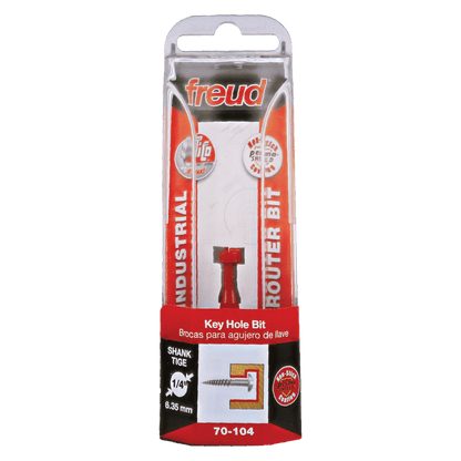 Freud 25/64" Key Hole Bit (70-104)