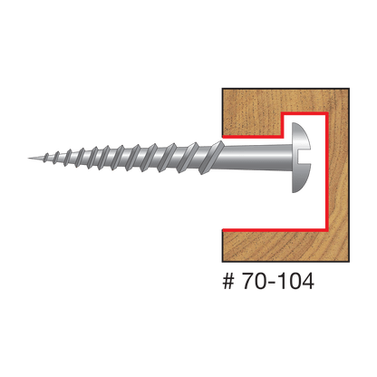 Freud 25/64" Key Hole Bit (70-104)