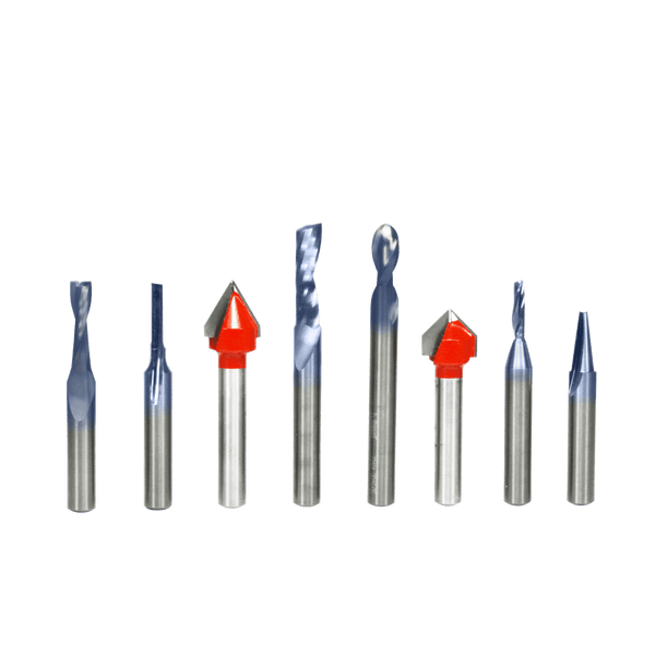 Long cnc deals router bits