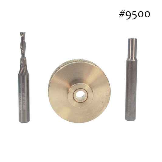 Whiteside, Solid Brass Accessories