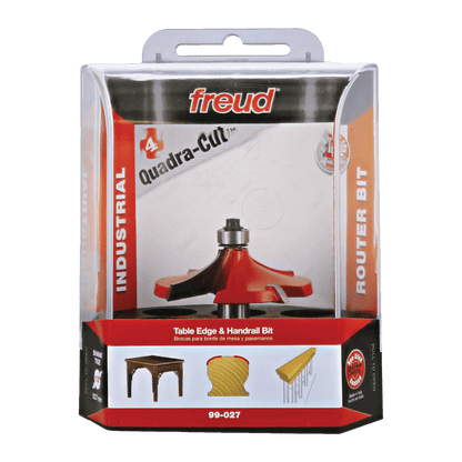 Freud 2-19/32" Table Edge & Handrail Bit (99-027)