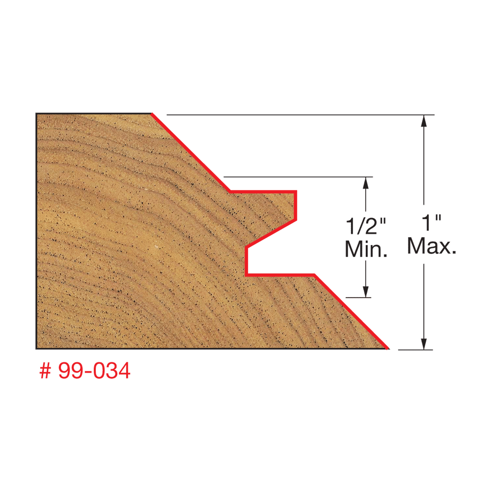 Freud Lock Miter Bit (2 Variants)