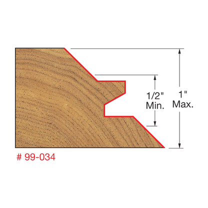 Freud Lock Miter Bit (2 Variants)