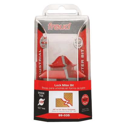 Freud Lock Miter Bit (2 Variants)