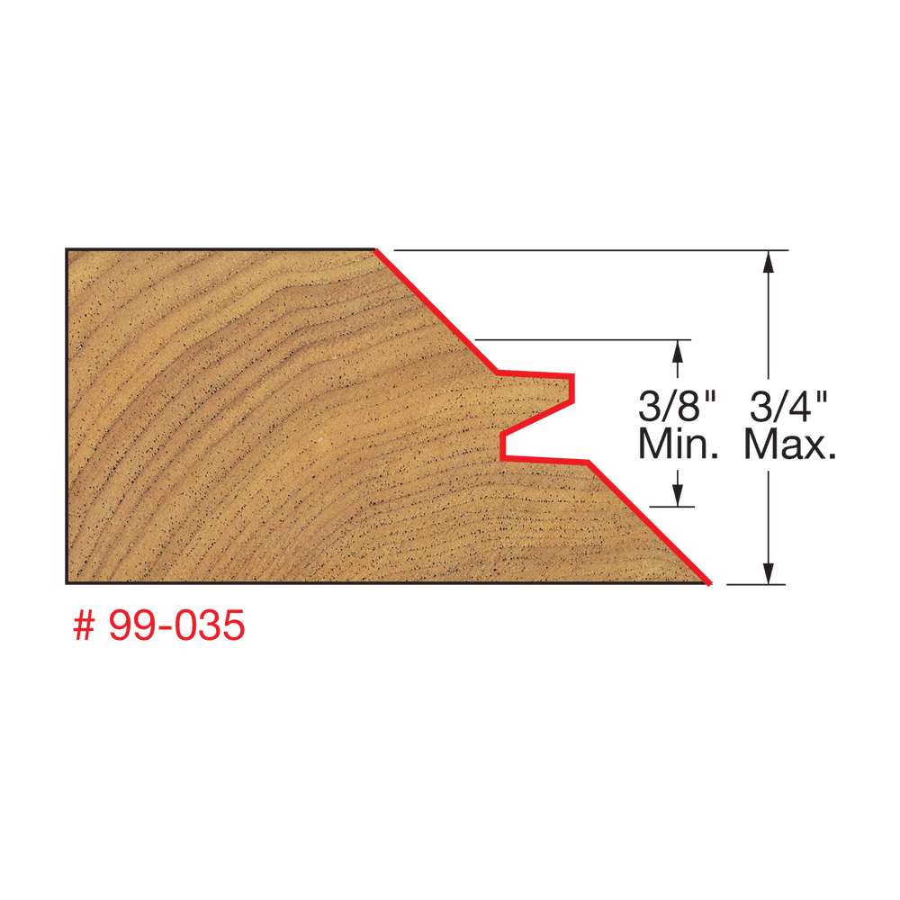 Freud Lock Miter Bit (2 Variants)