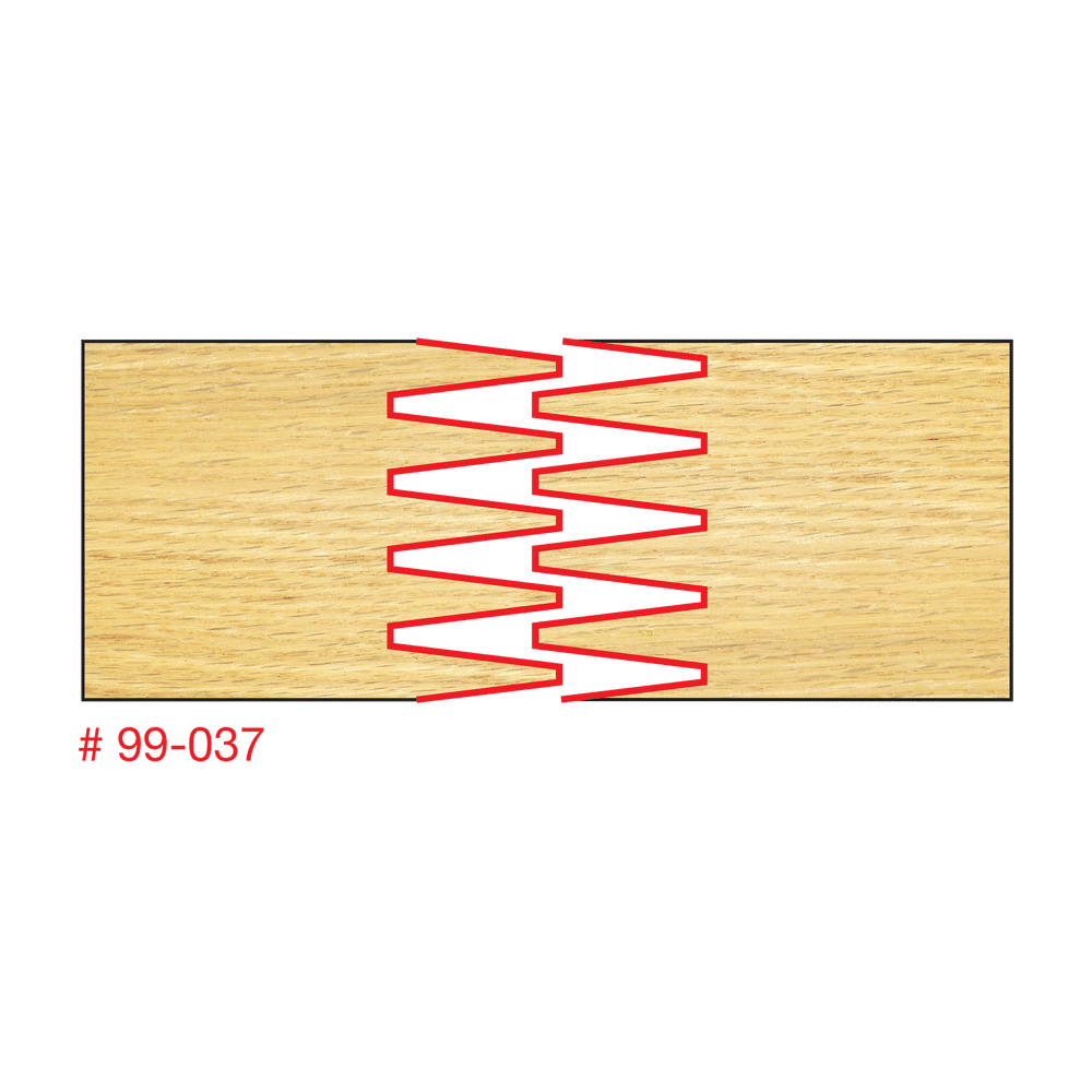 Freud 1-3/8" Finger Joint Bit (99-037)