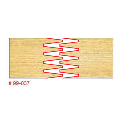 Freud 1-3/8" Finger Joint Bit (99-037)