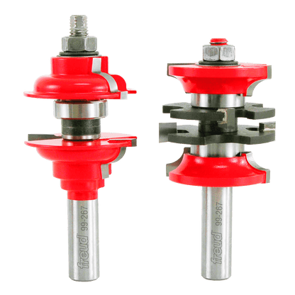 Freud 1-7/8" Entry & Interior Door Router Bit System (99-267)