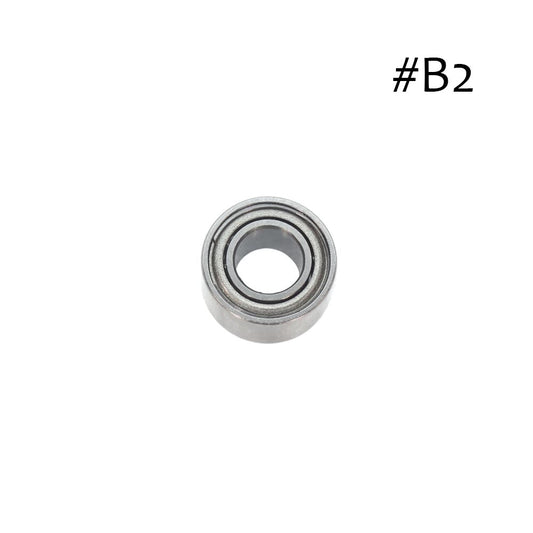 Whiteside, Ball Bearing