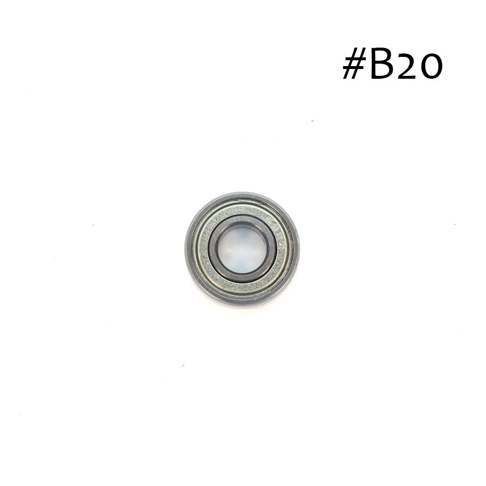 Whiteside, Ball Bearing