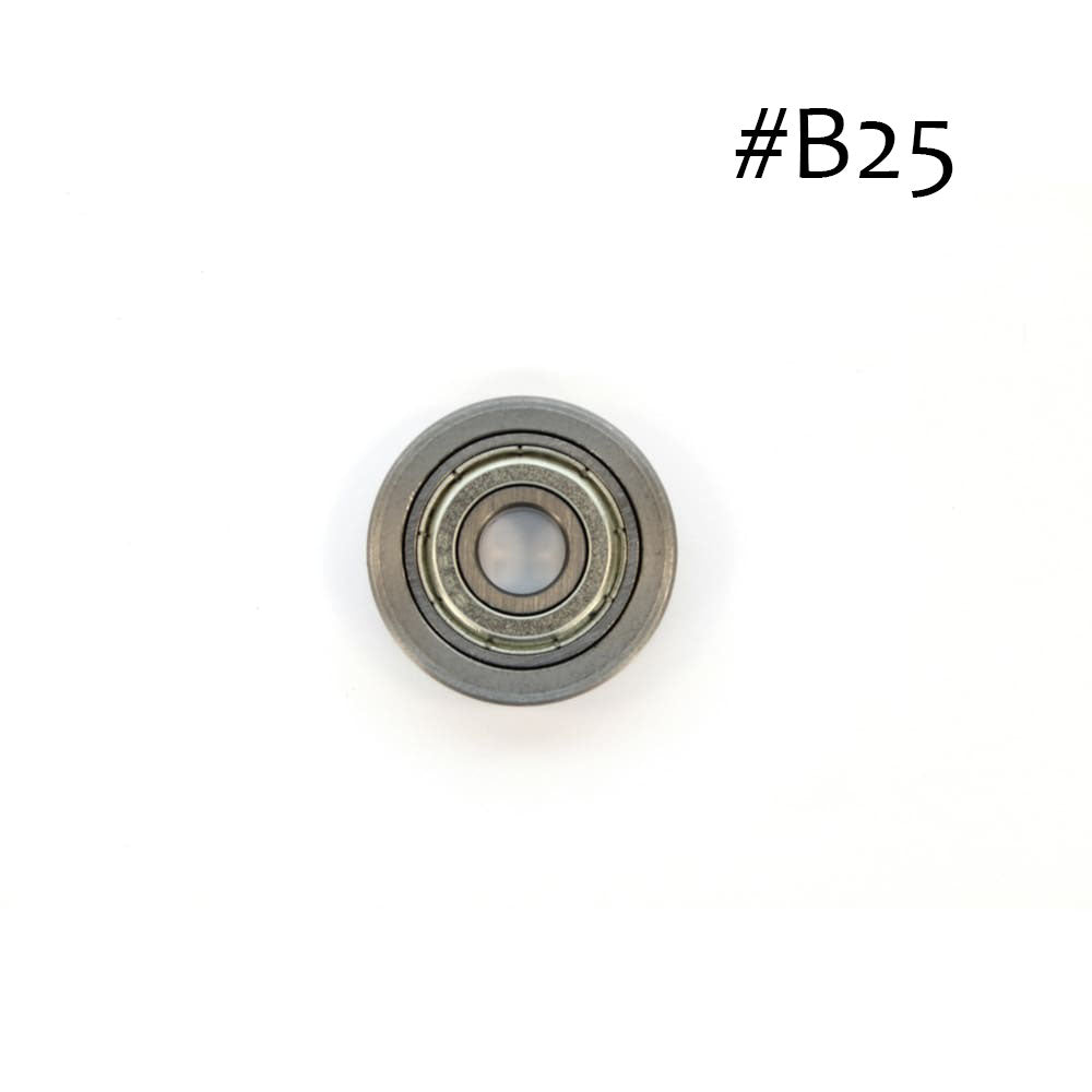 Whiteside, Ball Bearing