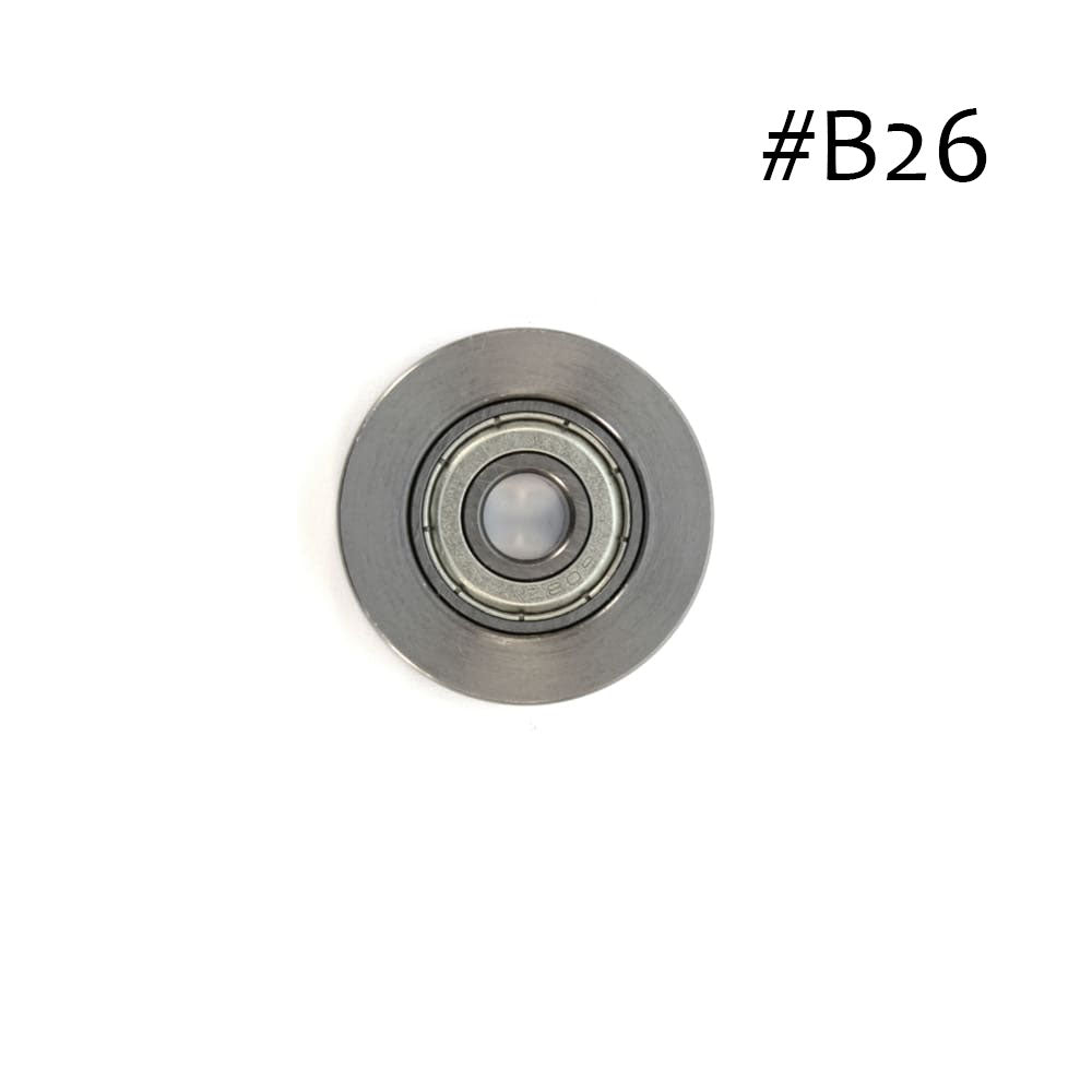 Whiteside, Ball Bearing