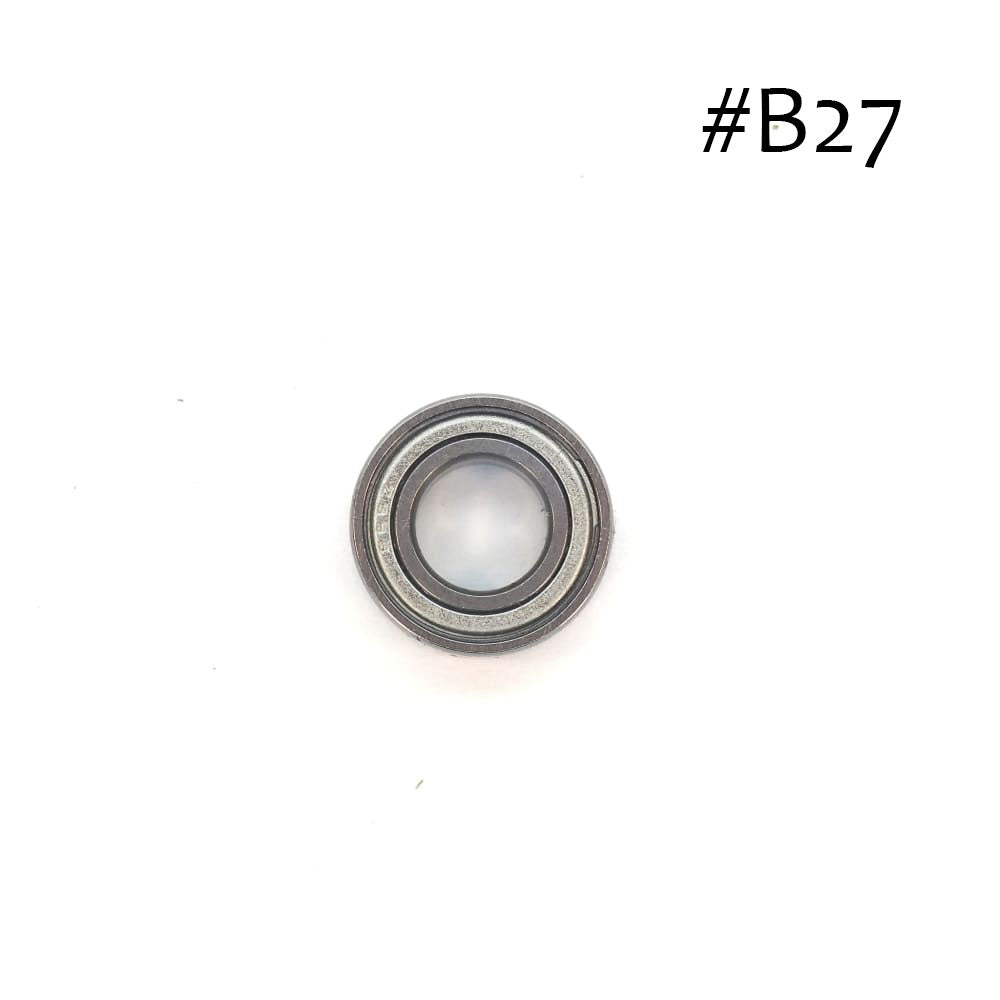 Whiteside, Ball Bearing