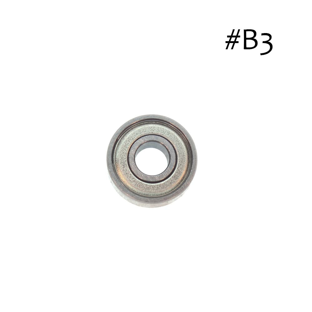 Whiteside, Ball Bearing