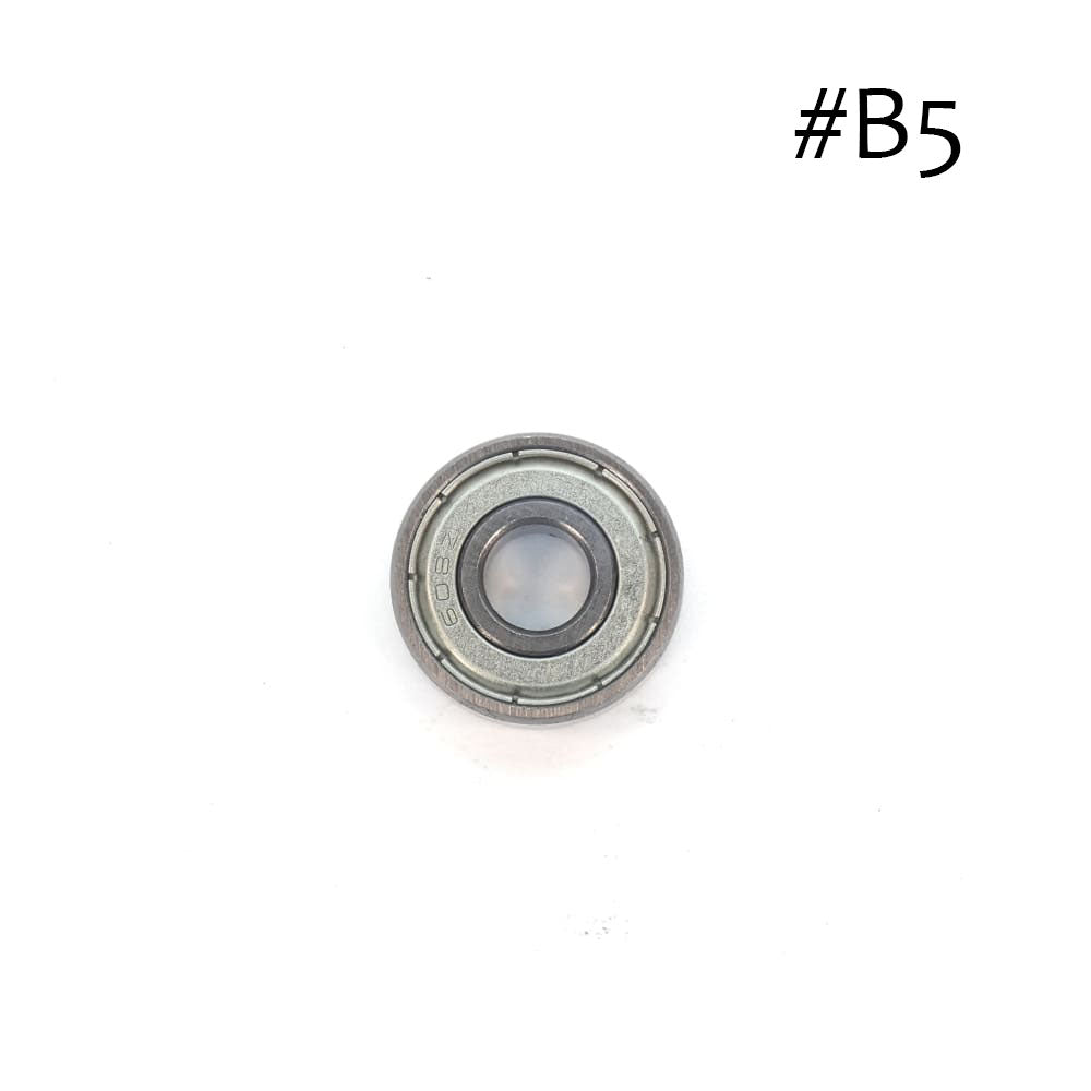 Whiteside, Ball Bearing