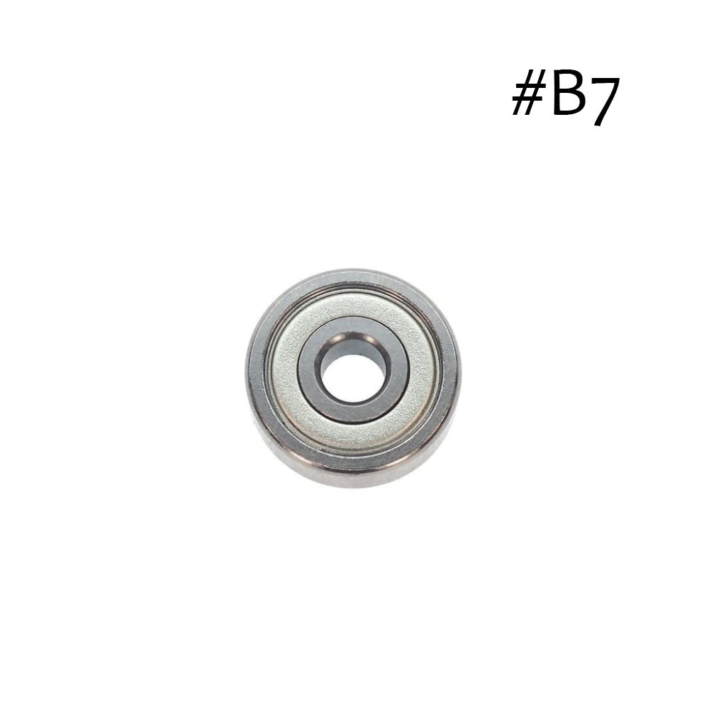 Whiteside, Ball Bearing