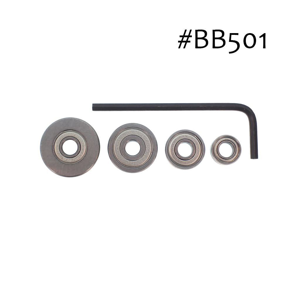 Whiteside, Ball Bearing