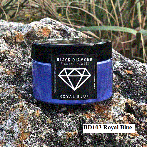 Black Diamond Pigments, Single Pack (Blue and Green)