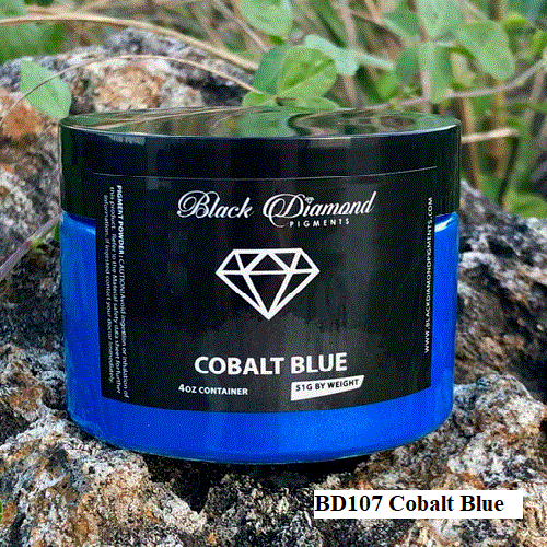 Black Diamond Pigments, Single Pack (Blue and Green)